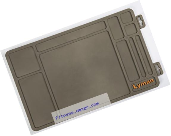 Lyman Products Essential Gun Maintenance Mat