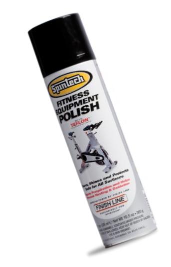 Spintech Polish - Indoor Cycle and Fitness Equipment Polish